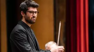 Sebastian Zinca, novo director asistente da Real Filharmonía de Galicia