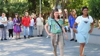 Ibiza Inclusion prepara su sexta edición con una clase magistral de pasarela en Vila