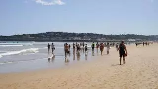 ¿Por qué los zamoranos prefieren esta playa de Gijón?