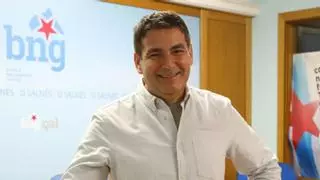 Manuel Suárez es la nueva apuesta del BNG para optar a la Alcaldía de A Illa