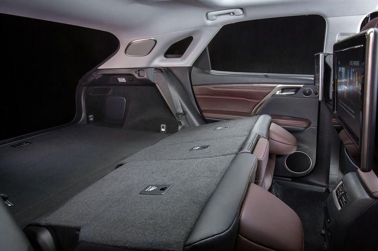 El SUV de la marca nipona destaca con un interior de primera calidad y gana espacio después de una remodelación del diseño tanto por fuera como por dentro