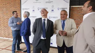 La mina presenta una academia de formación de 450 empleos en su planta de litio en Cáceres