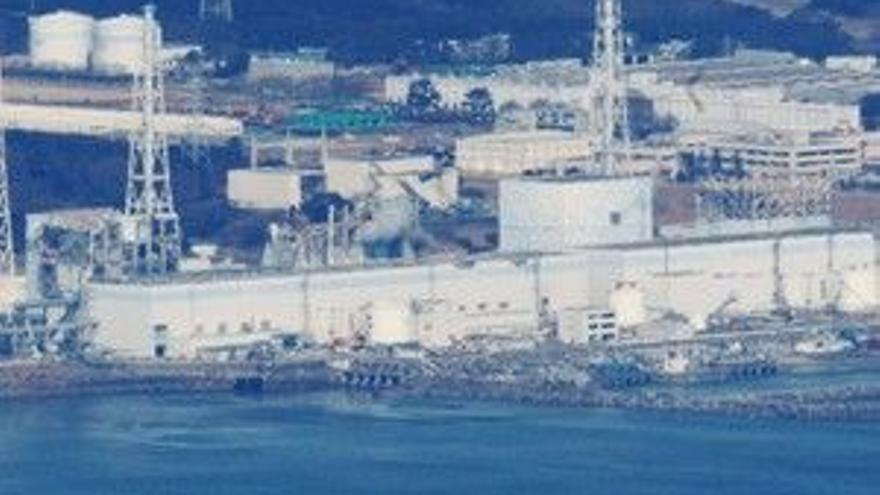 La peligrosa piscina de la unidad 4 de la central de Fukushima