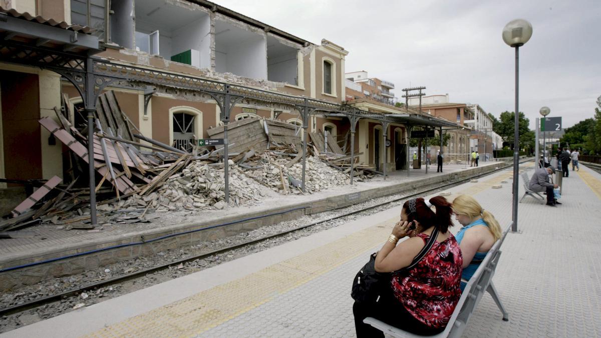 Las imágenes más impactantes del terremoto de Lorca