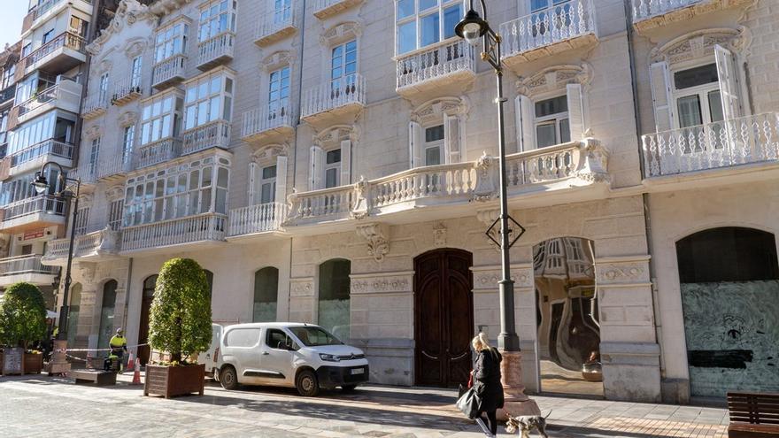Hidrogea trasladará sus oficinas de atención al público a la Casa Dorda en la calle del Carmen