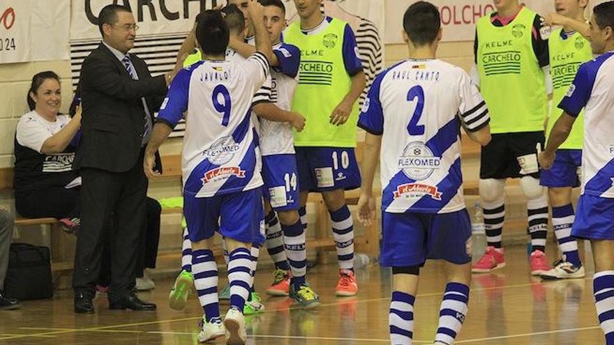 Al UMA-Antequera se le escapan sus primeros puntos en Jumilla (5-4)