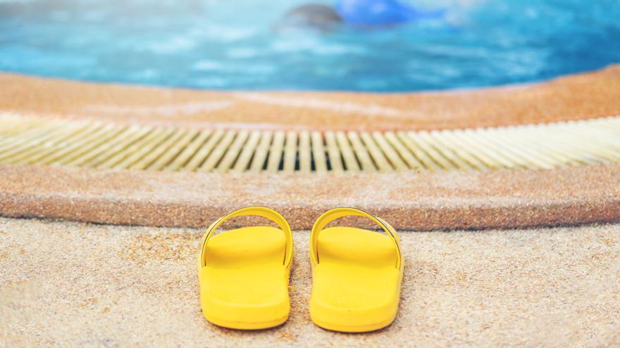 La peor noticia: Fallece la niña de tres años que se ahogó en un curso de natación de Castelló