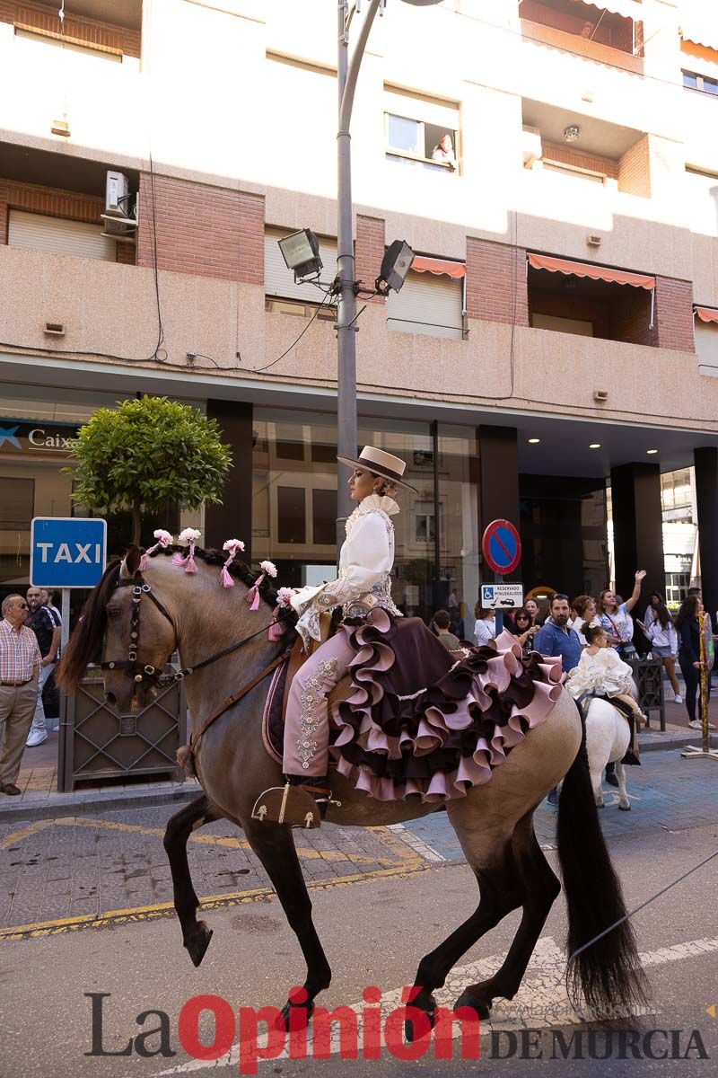 Romería Bando de los Caballos del Vino de Caravaca