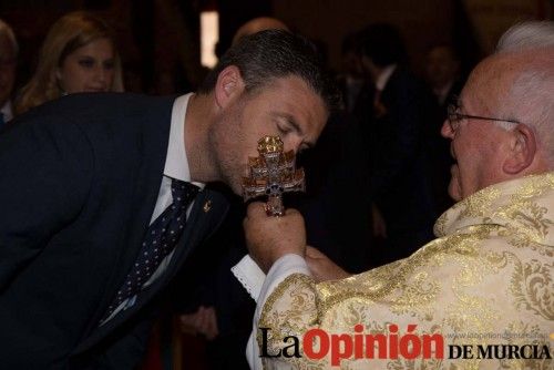 Misa bendición de banderas y coronación de Reyes del Bando Cristiano