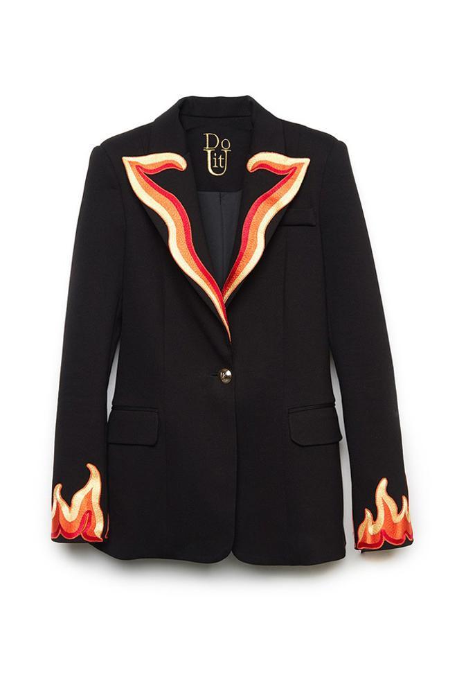 Blazer 'Mick Jagger', de U Do it