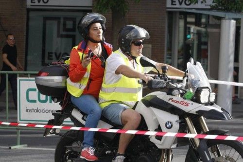 Carrera de Manos Unidas en Murcia