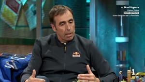 Nani Roma habla sobre el cáncer en La Revuelta.