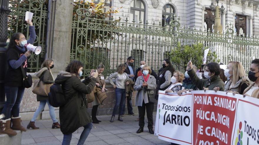 “Es una pena que el movimiento acabe así”, dicen las fundadoras de “Todos somos Jarrio”