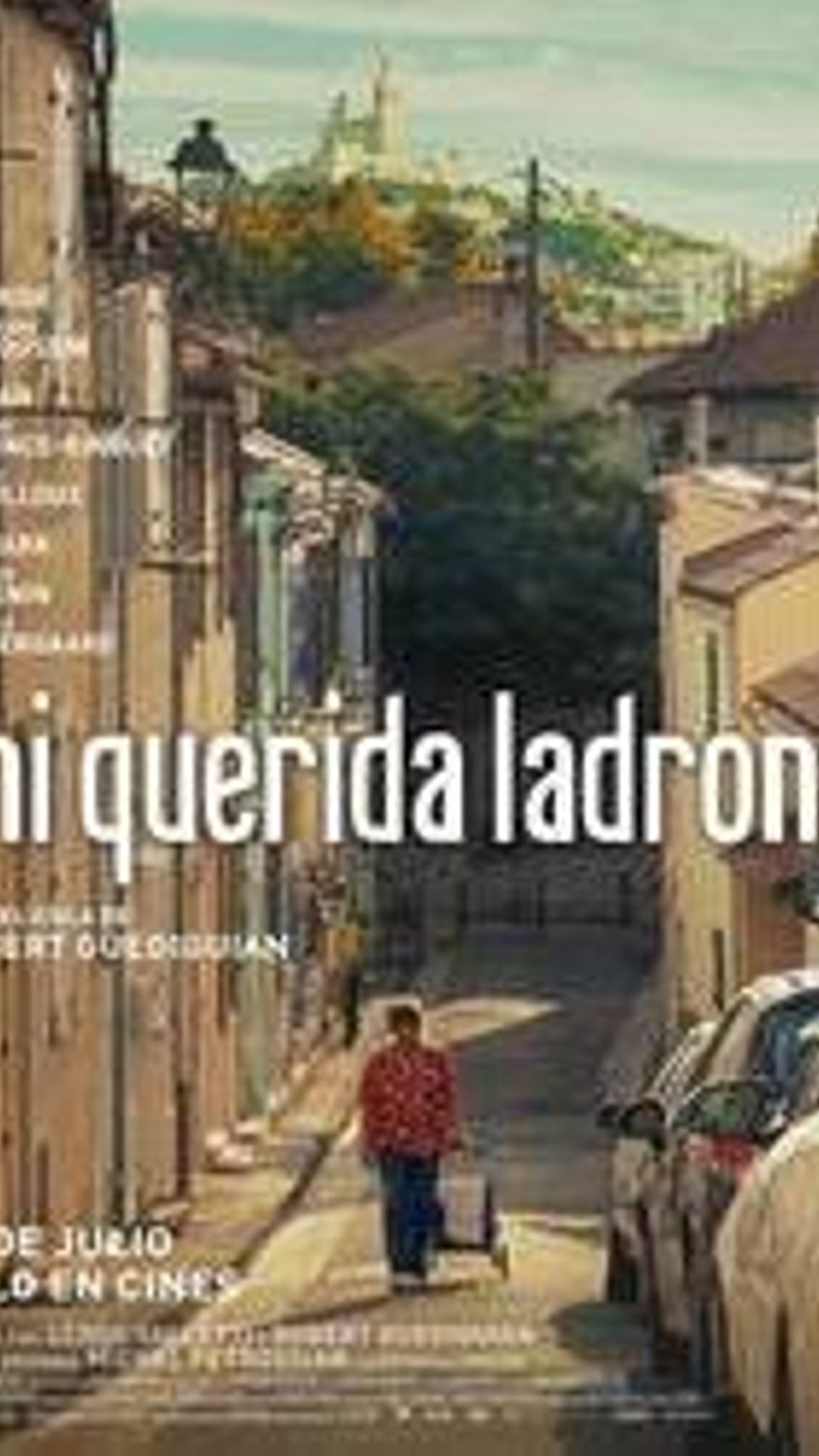 Mi querida ladrona