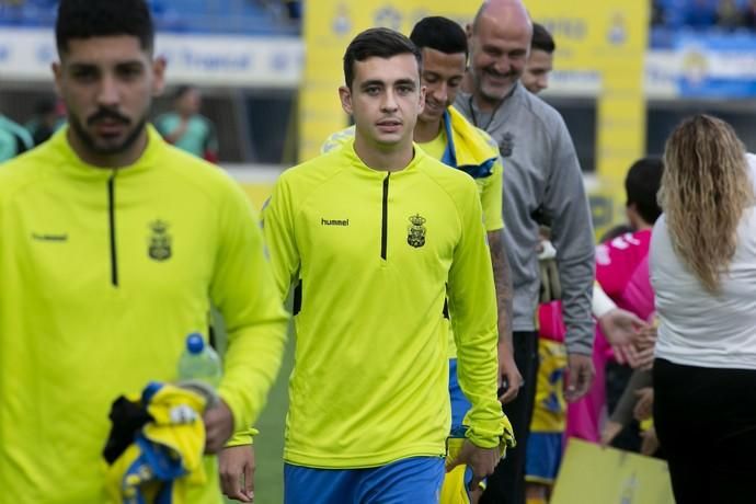 08.12.19. Las Palmas de Gran Canaria. Fútbol segunda división temporada 2019/20. UD Las Palmas - CD Numancia. Estadio de Gran Canaria. Foto: Quique Curbelo  | 08/12/2019 | Fotógrafo: Quique Curbelo