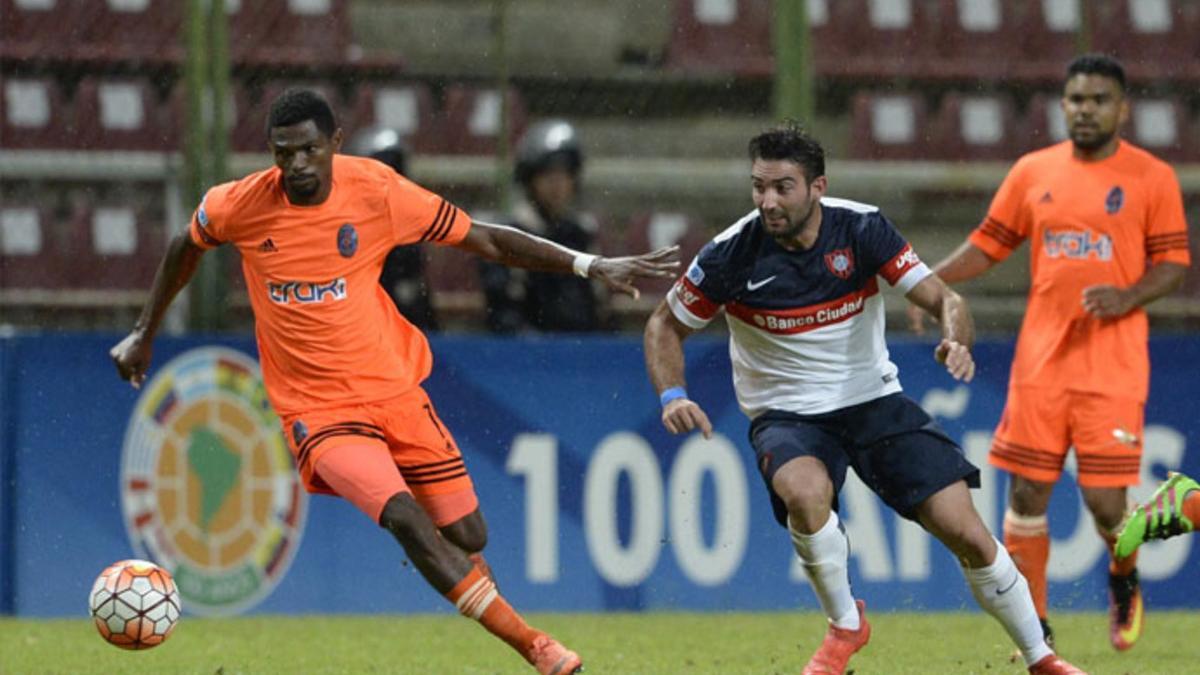 San Lorenzo ya está en cuartos de la Copa Sudamericana