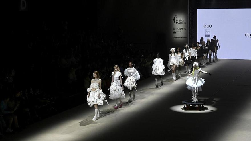 Una diseñadora del Campus de Pontevedra da el salto a la Fashion Week de Madrid