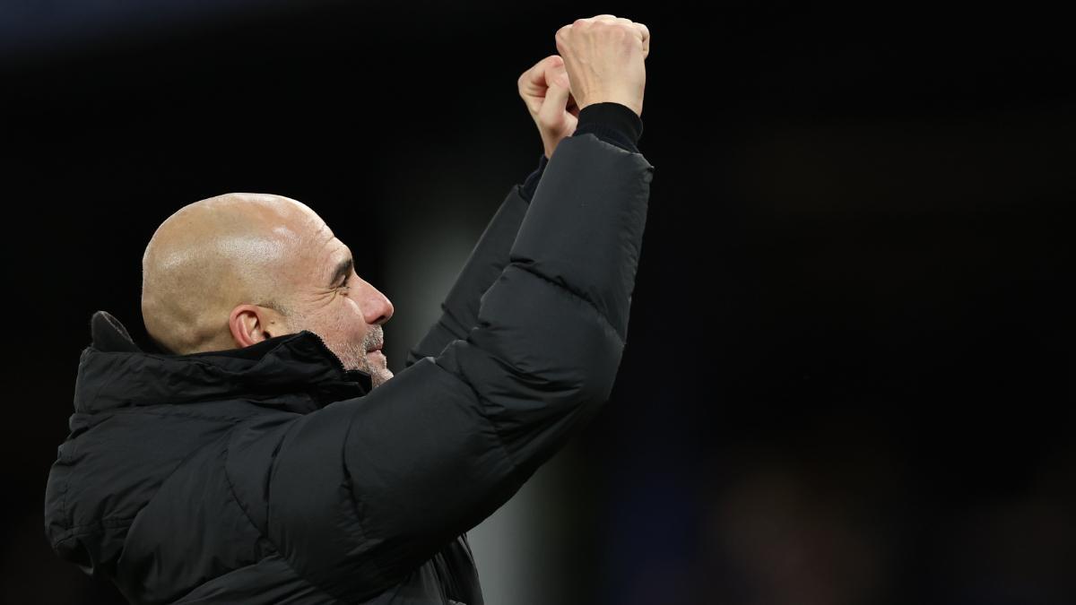 Pep Guardiola empieza el año recuperando a tres futbolistas clave