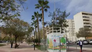 El Ayuntamiento de Murcia rebajará el nivel de partículas para activar el protocolo de contaminación