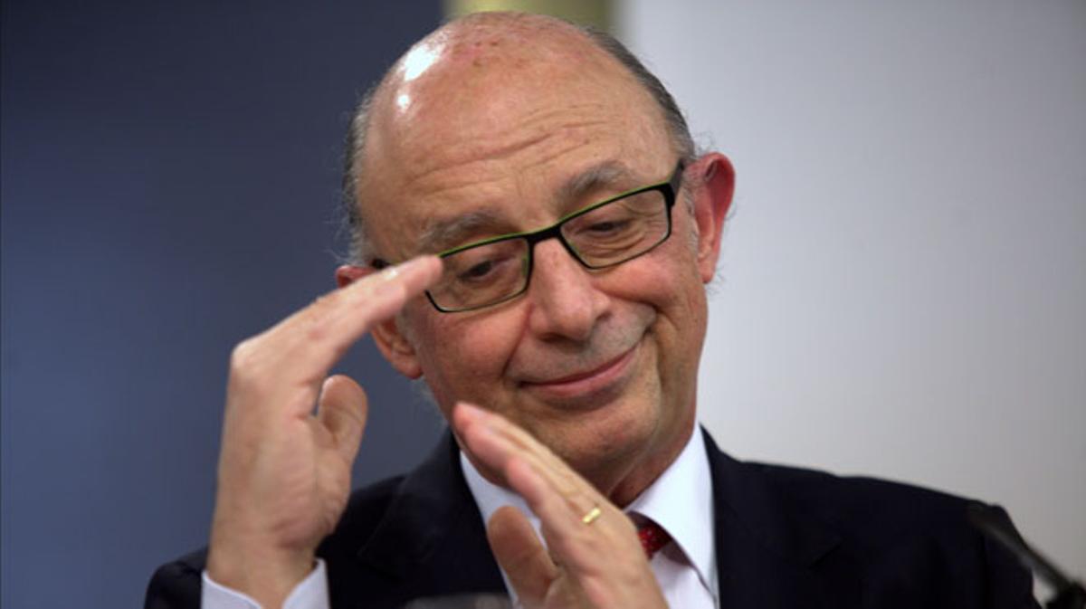 Montoro apuja 7.500 milions els impostos per complir amb Europa.