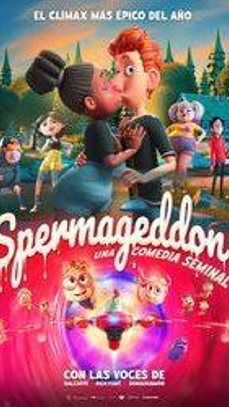 Spermageddon
