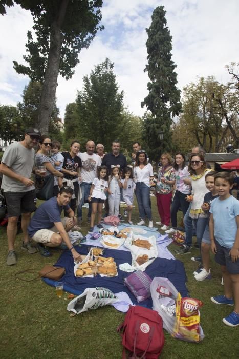 El Bollo en Oviedo