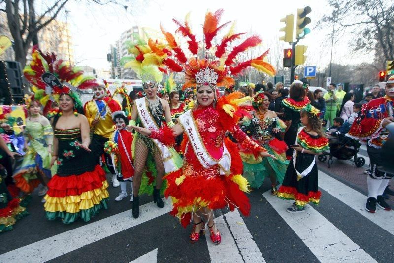 Llega el Carnaval a Zaragoza