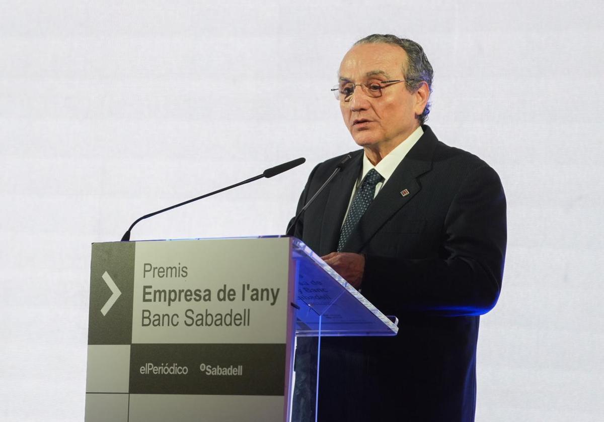 Javier Moll, presidente de Prensa Ibérica