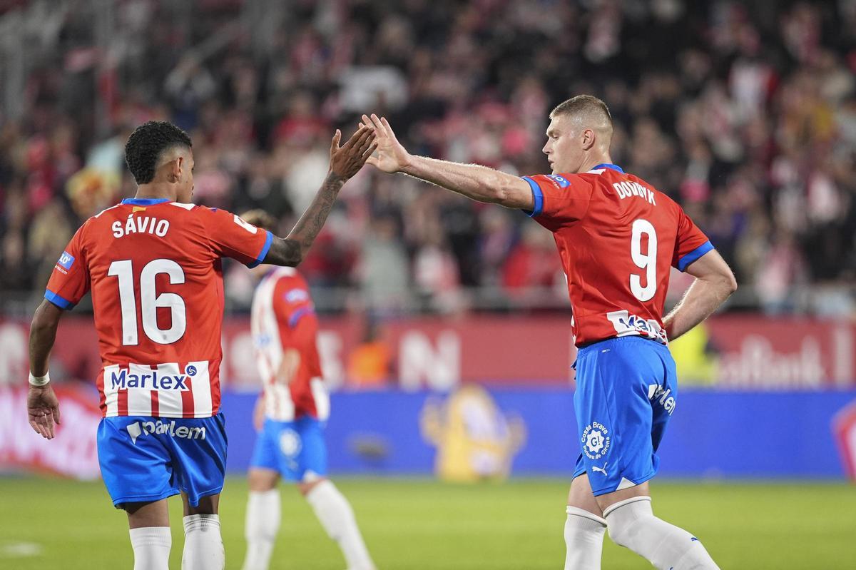 Girona FC - Granada CF