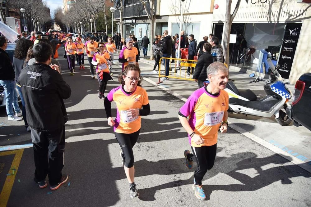 Cursa de la Dona de Manresa 2018