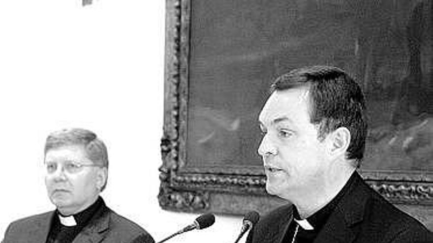 El Arzobispo designa vicarios generales a Berzosa y a Menéndez
