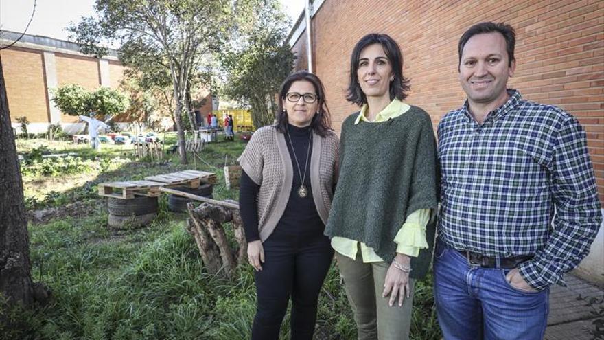 La directiva del IES San José teme que cierre si continúa perdiendo alumnos