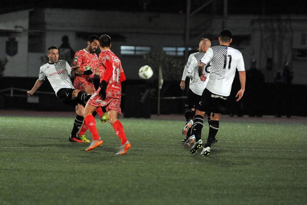 Partido Caudal - Guijuelo