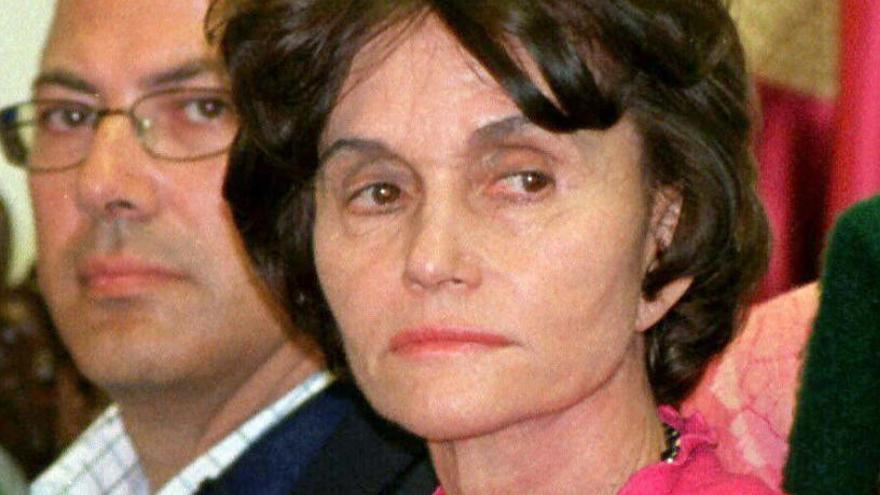 Muere con coronavirus María Teresa de Borbón, prima del Rey Felipe VI