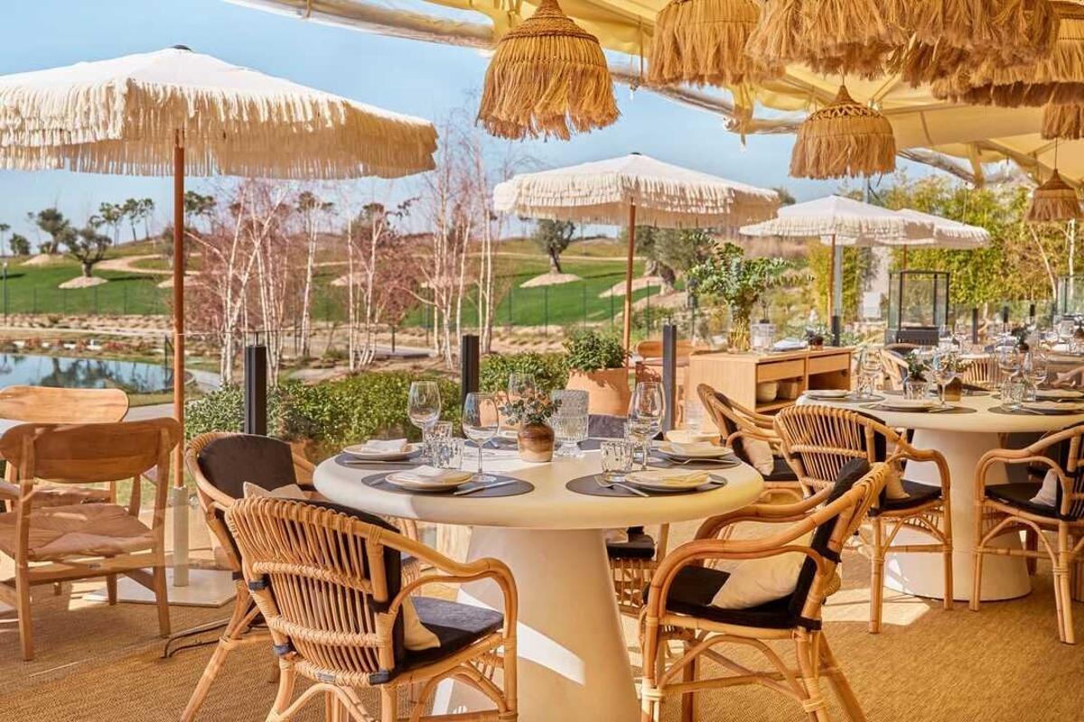 Este nuevo proyecto de Barbillón Family &amp; Corp se encuentra en LaFinca Grand Café, en Pozuelo de Alarcón