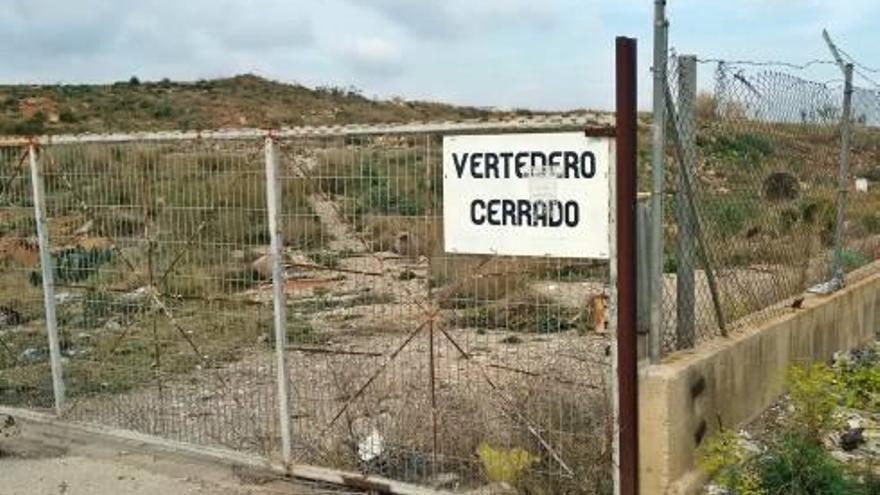 El sellado del antiguo vertedero de Vinaròs supondrá 2 millones de euros