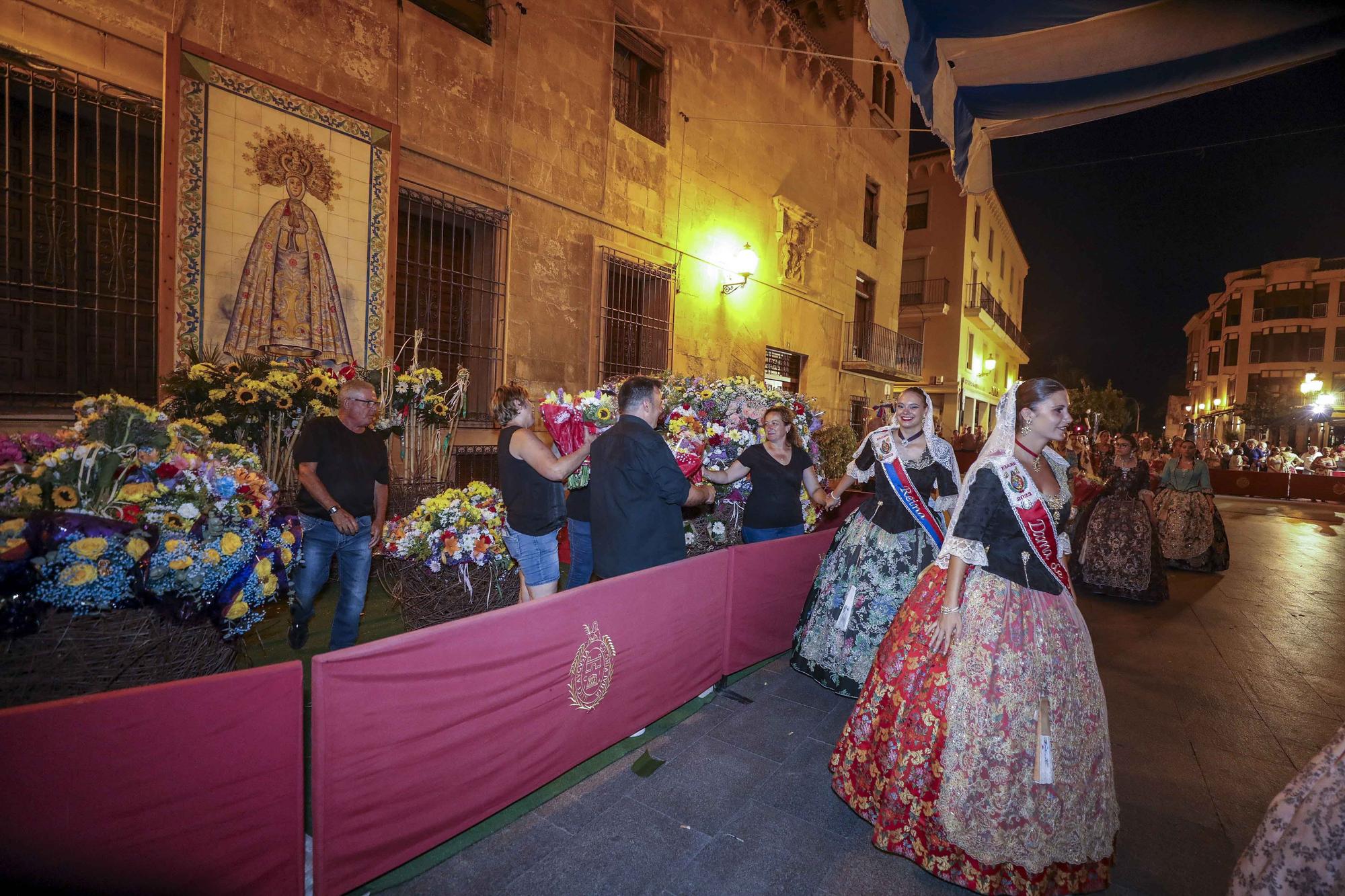 Cuando Elche no duerme la Roá