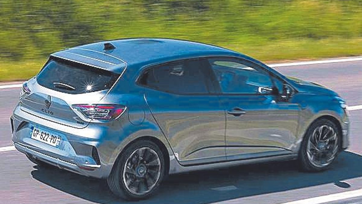 Renault CLIO.