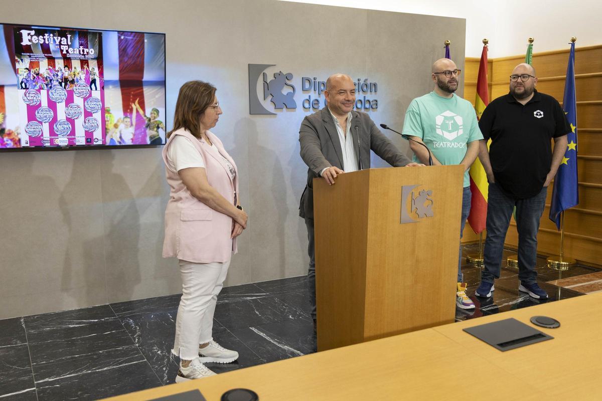 El Festival de Teatro de Santaella acogerá la representación de nueve obras entre el 29 de mayo y el 28 de junio.