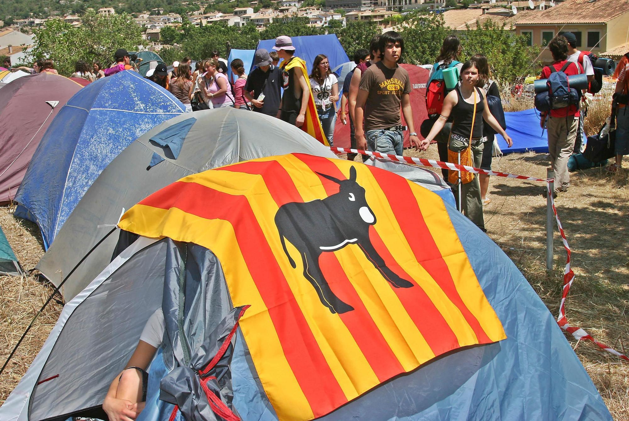 ¿Has participado en algún Acampallengua? Búscate en nuestra galería