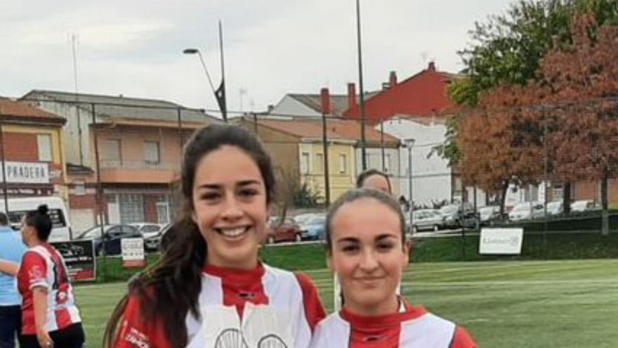 El ZCF Amigos del Duero, la inagotable cantera del fútbol femenino zamorano