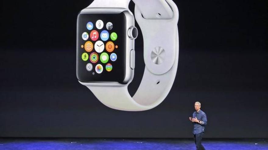 Así será el Apple Watch, que llegará al mercado a principios de año