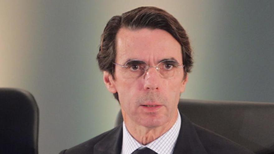 Aznar ve al PP en el &quot;peor escenario posible&quot;