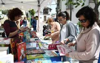 Benalauría organiza una nueva edición de su Feria del Libro