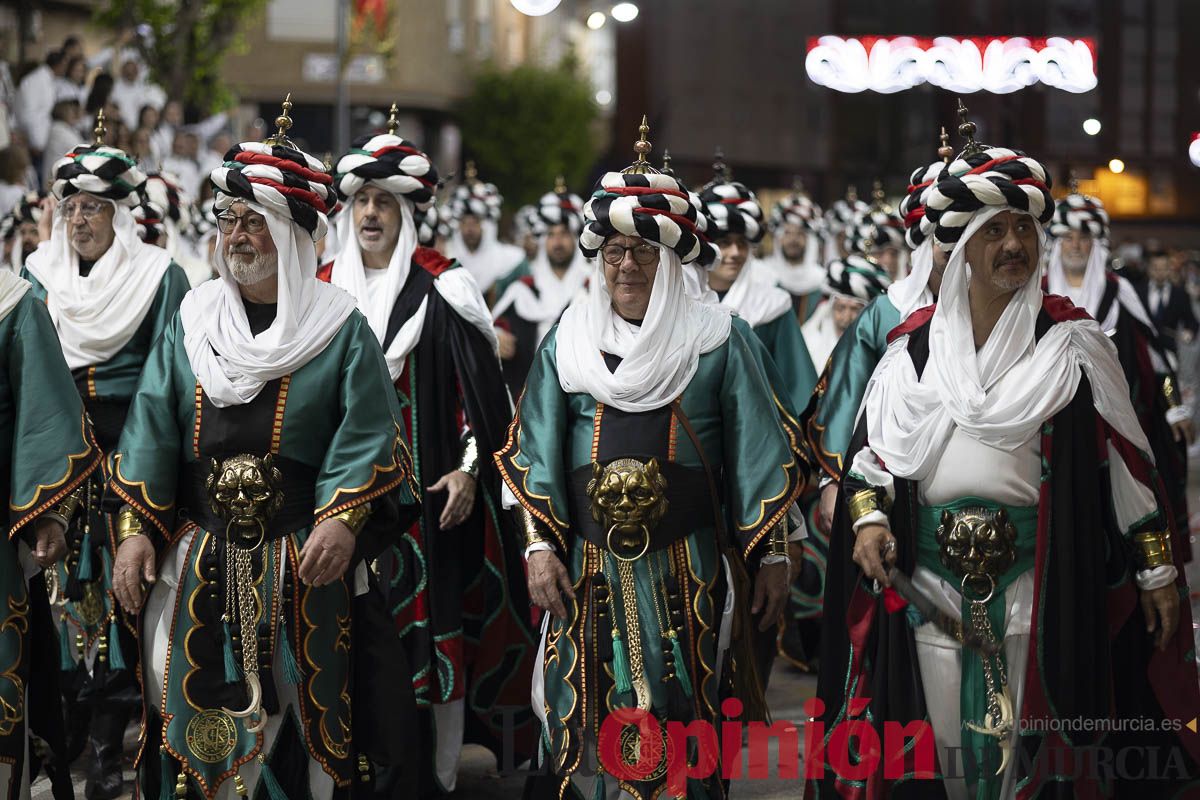 Fiestas de Caravaca | Desfile día 4 de mayo (Bando Moro)