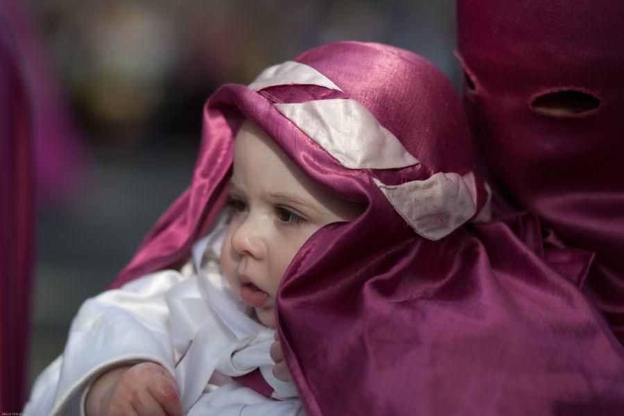 Semana Santa en Zamora: La Borriquita