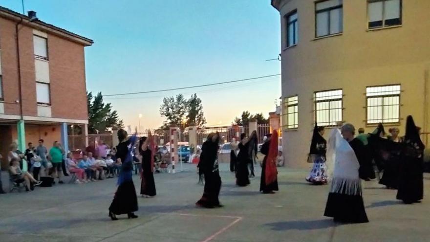 Programa de las fiestas de La Horta en Zamora: cocina, juegos y sevillanas