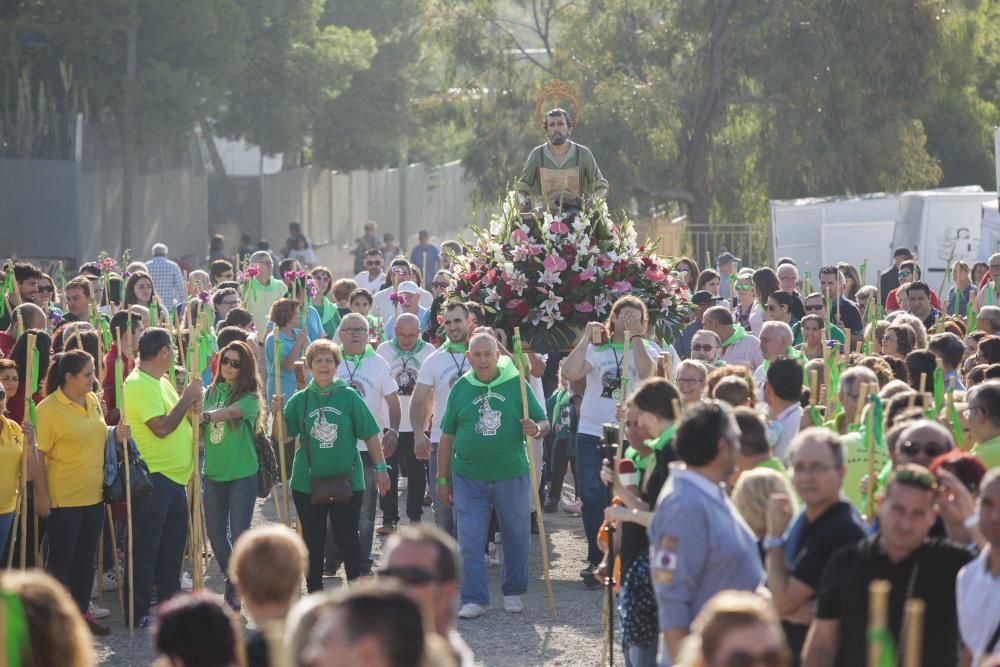 Fiestas de San Crispín en Elche