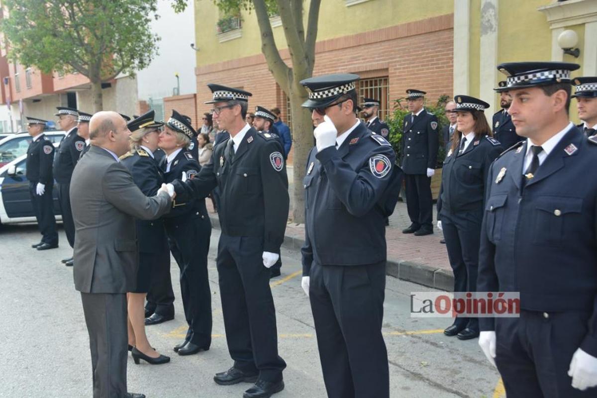 Fiesta de la Policía Local de Cieza