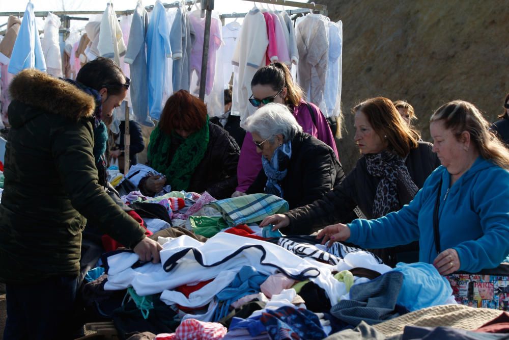 Mercadillo Alto de los Curas